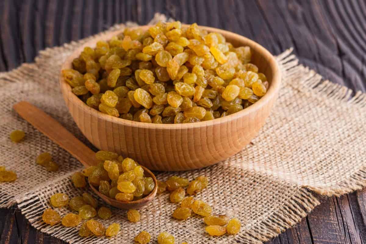 قیمت کشمش گلدن صادراتی با کیفیت ارزان + خرید عمده